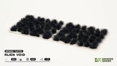 Gamers Grass Alien Void 6mm Tuft - Wild